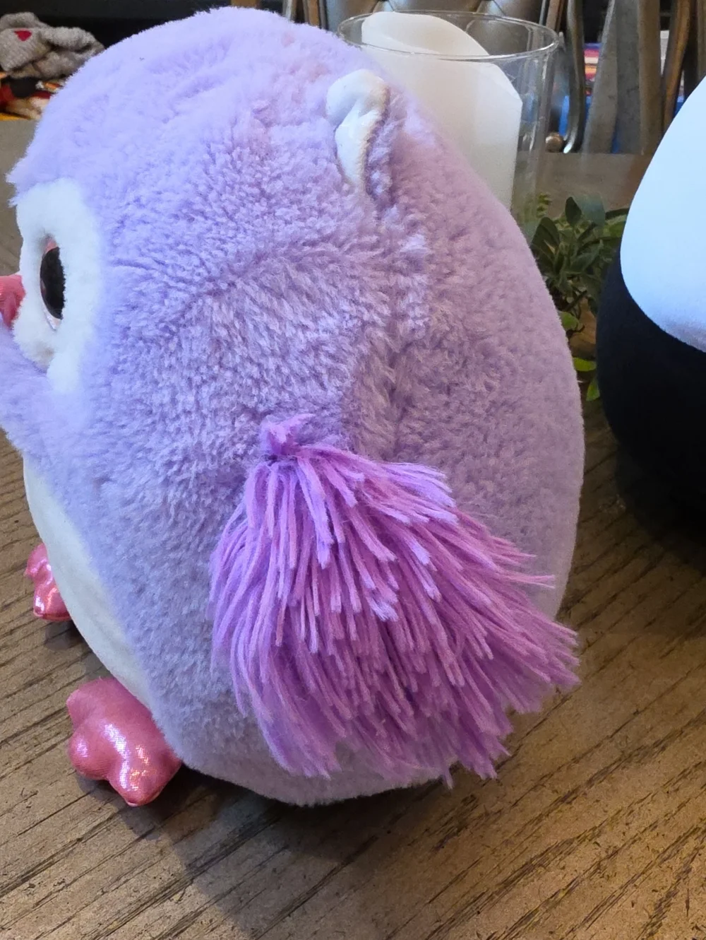 Ty two cuddly